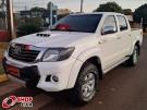 TOYOTA Hilux SR D4-D 3.0TDi 16v 4X4 C.D. Branca