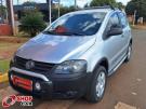 VW - Volkswagen CrossFox 1.6 Prata
