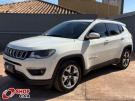 JEEP Compass Longitude 2.0 16v Branca