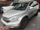 HONDA CR-V LX 2.0 16v Cinza