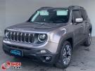 JEEP Renegade Longitude 1.8 16v Cinza