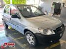 GM - Chevrolet Celta Life 1.0 4p. Prata