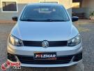 VW - Volkswagen Gol Trendline 1.0 12v 4p. Prata