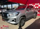 TOYOTA Hilux SR D4-D 2.8TDi 16v 4X4 C.D. Cinza