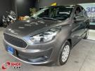 FORD Ka Hatch SE 1.0 12v Cinza