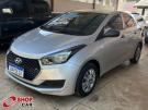 HYUNDAI HB20 Comfort Plus 1.0 12v Prata