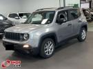 JEEP Renegade Sport 1.8 16v Prata