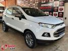 FORD EcoSport Freestyle 1.6 16v Branca