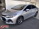 GM - Chevrolet Cruze Sedan LTZ 1.4T 16v Prata