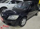 GM - Chevrolet Celta LT 1.0 4p. Preta