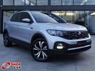 VW - Volkswagen T-Cross Comfortline 1.0 12v TSi Prata