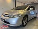 HONDA Civic LXS 1.8 16v Prata