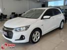 GM - Chevrolet Onix Hatch LTZ 1.0T 12v Branca