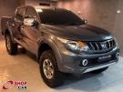 MITSUBISHI L200 Triton HPE 3.2TDi 16v 4X4 C.D. Cinza