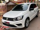 VW - Volkswagen Gol 1.6 4p. Branca