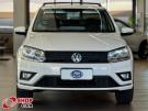 VW - Volkswagen Saveiro Trendline 1.6 16v C.S. Branca