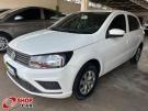 VW - Volkswagen Gol 1.0 12v 4p. Branca