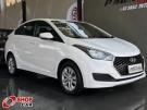 HYUNDAI HB20S Comfort Plus 1.0 12v Branca