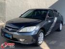HONDA Civic LXL 1.7 16v Cinza