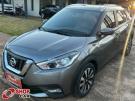 NISSAN Kicks SV 1.6 16v Cinza
