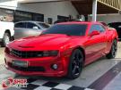 GM - Chevrolet Camaro SS 6.2 V8 Vermelha
