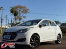 HYUNDAI HB20S Comfort Plus 1.6 16v Branca