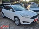 FORD Focus Hatch SE 1.6 16v Powershift Branca