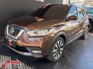 NISSAN Kicks SL 1.6 16v Marrom