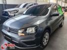 VW - Volkswagen Voyage 1.6 Cinza
