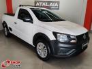 VW - Volkswagen Saveiro Robust 1.6 C.S. Branca