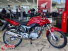 HONDA CG 150 Fan ESDi Vermelha