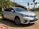 TOYOTA Corolla XEi 2.0 16v Prata