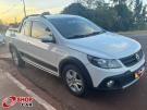 VW - Volkswagen Saveiro Cross 1.6 C.E. Branca