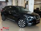 NISSAN Kicks SL 1.6 16v Preta