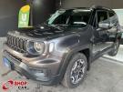 JEEP Renegade Sport Altitude 1.3 16v T270 Cinza