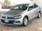 VW - Volkswagen Virtus 1.6 16v Prata