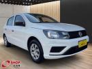 VW - Volkswagen Gol 1.0 12v 4p. Branca
