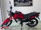 HONDA CG 160i Fan Vermelha