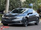HONDA Civic EX 2.0 16v Cinza