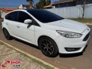 FORD Focus Fastback Titanium 2.0 16v Powershift Branca