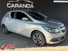 GM - Chevrolet Onix LTZ 1.4 Prata