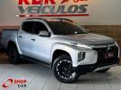 MITSUBISHI L200 Triton Sport HPE 2.4TDi 16v 4X4 C.D. Prata