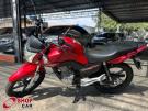 HONDA CG 160i Fan Vermelha