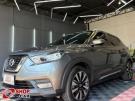 NISSAN Kicks SL 1.6 16v Cinza