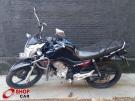 HONDA CG 160i Fan Preta