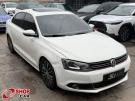 VW - Volkswagen Jetta Highline 2.0 16v TSi Branca