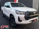 TOYOTA Hilux SR D4-D 2.8TDi 16v 4X4 C.D. Branca