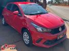 FIAT Argo Drive 1.0 Vermelha