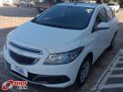 GM - Chevrolet Onix LT 1.4 Branca