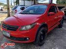 VW - Volkswagen Saveiro Trooper 1.6 C.E. Vermelha